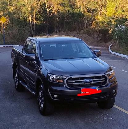 FORD RANGER 2.2 XLS 4X2 CD 16V DIESEL 4P AUTOMÁTICO FORD RANGER 2.2 XLS 4X2 CD 16V DIESEL 4P AUTOMÁTICO